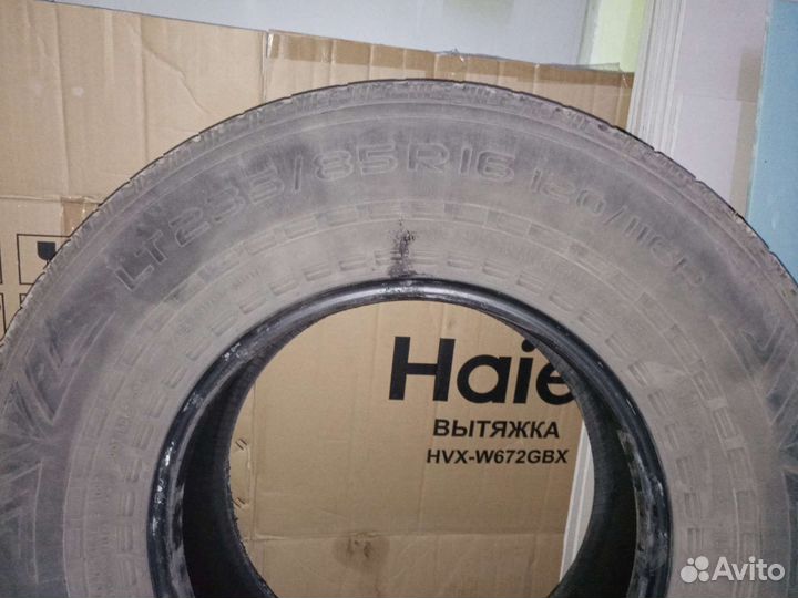 Nokian Tyres Rotiiva AT 235/85 R16 120R