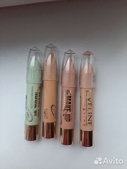 Корректор, помада