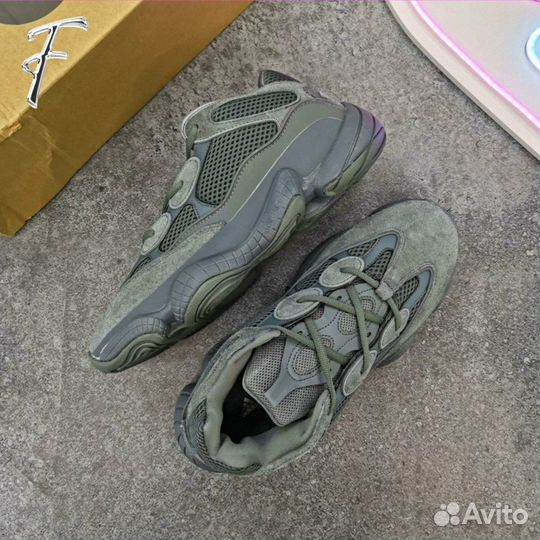 Кроссовки Adidas Yeezy Boost 500