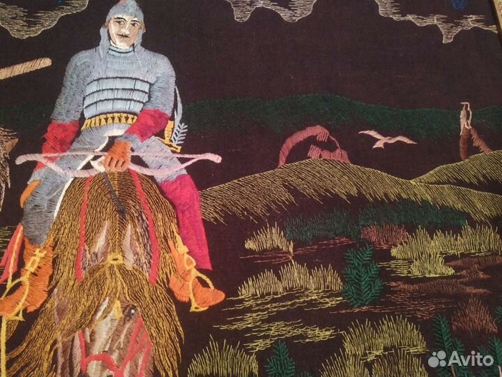 Картина Вышиванка