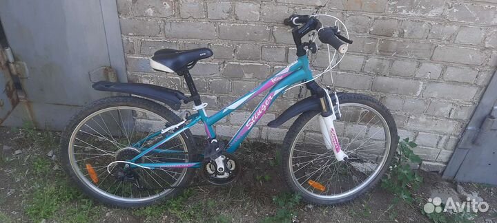 Велосипед подростковый Stinger latina