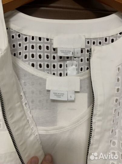 Платье dkny новое