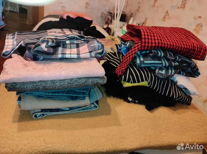 Женская одежда пакетом 44 размер