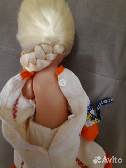 Кукла СССР ленигрушка