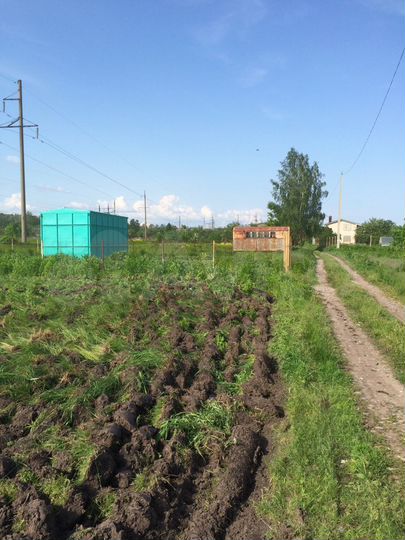 Участок 6 сот. (СНТ, ДНП)