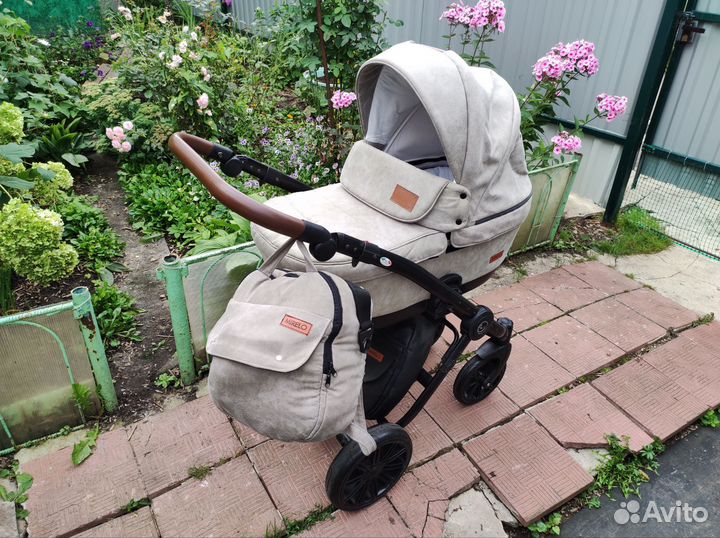Детская коляска Mirelo bonita ECO 2 в 1