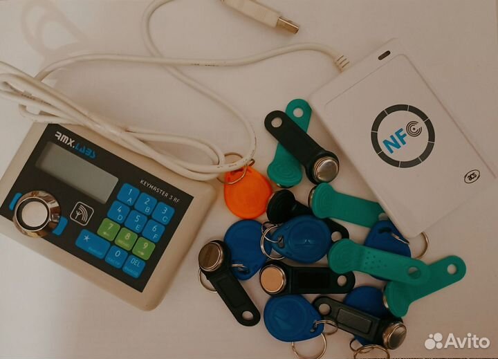 Изготовление магнитных ключей