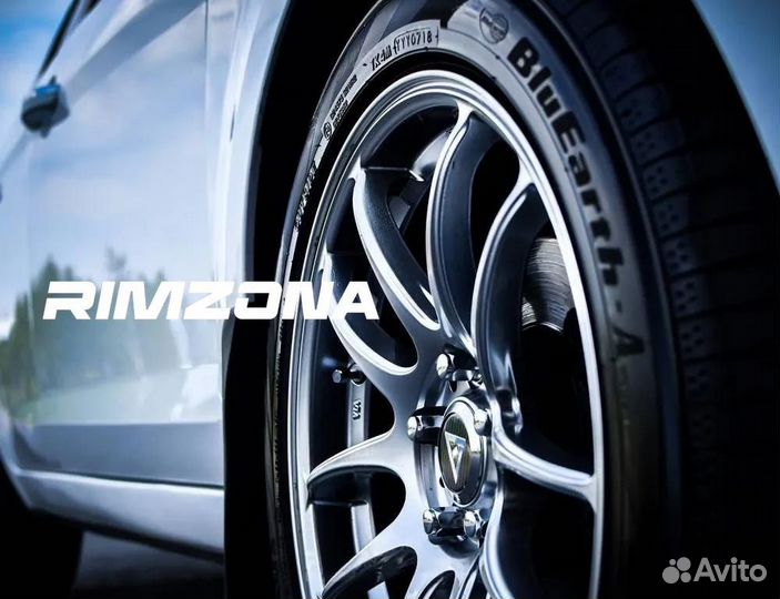 Литые диски work R17 5x114.3 srt. Высокое качество