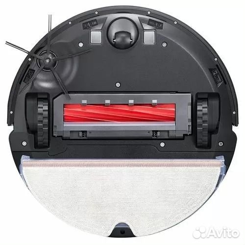 Робот-пылесос Roborock Q7 MAX Черный