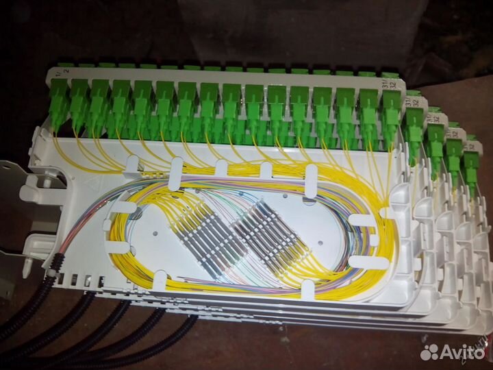 Сварка оптоволокна (оптики, волс)