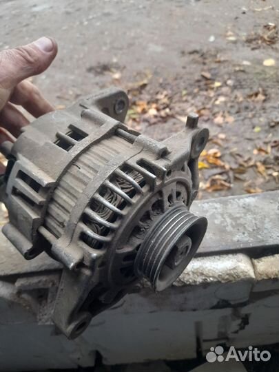 Генератор Nissan