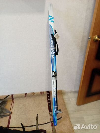 Беговые лыжи