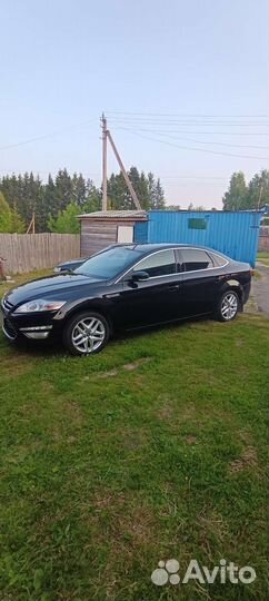 Ford Mondeo 2.0 AMT, 2011, 225 000 км