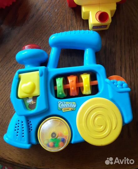 Игрушки для малышей