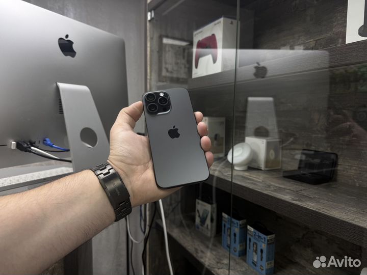 iPhone 15 Pro Max, 256 ГБ