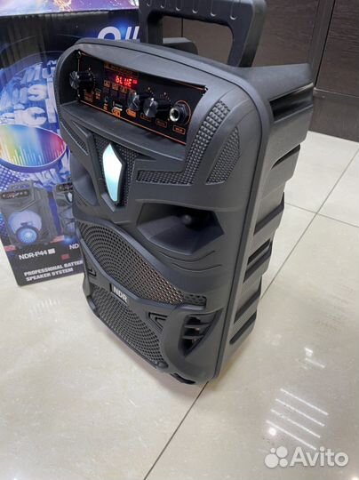 Портативная Bluetooth колонка NDR-P55 20Вт