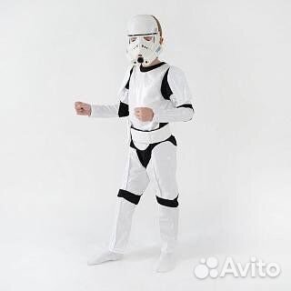 Звездные войны новогодний костюм