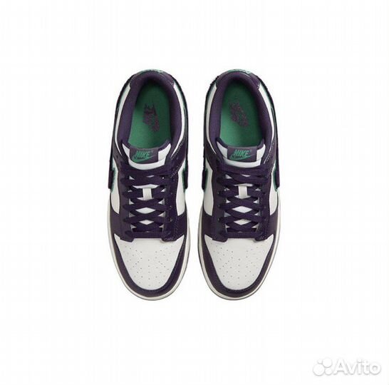 Оригинальные кроссовки Nike Dunk Low Retro Chenill