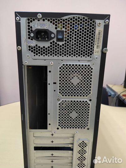 Корпус системного блока