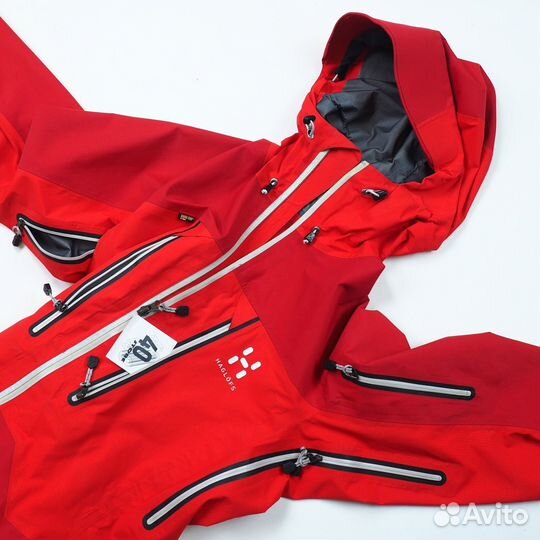 Haglofs женская куртка gore tex