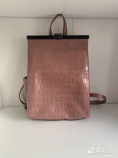 Рюкзак женский кожзам