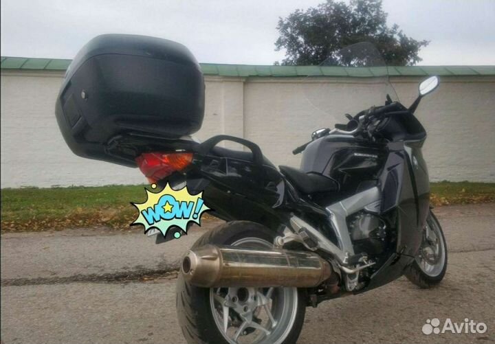 Разбор Bmw k1200gt k44