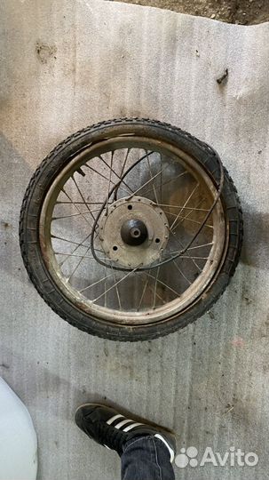 Запчасти мопед СССР