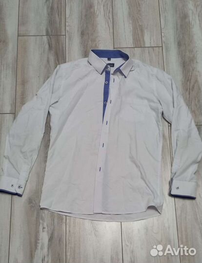 Рубашка на мальчика 152