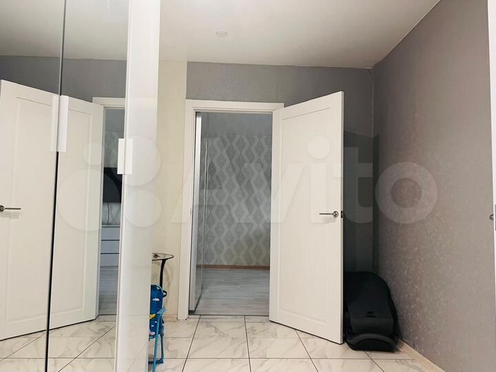 3-к. квартира, 68,5 м², 4/5 эт.