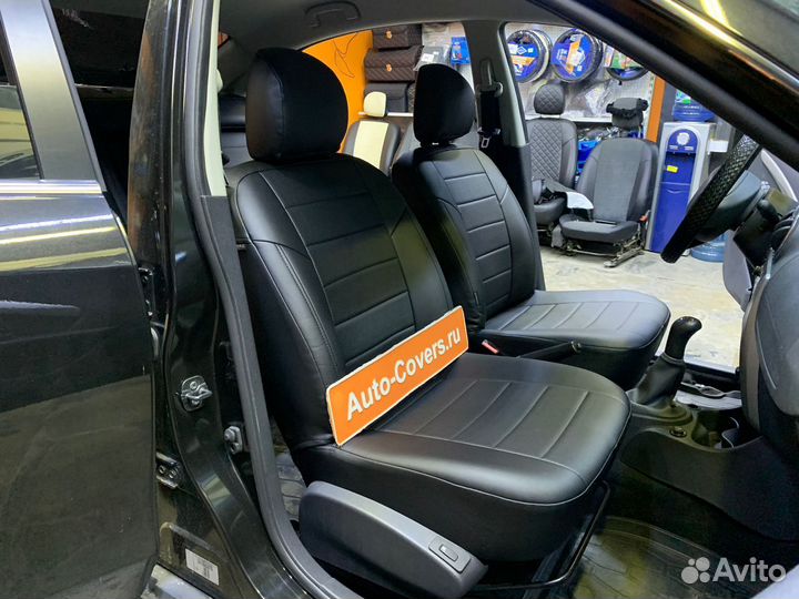 Чехлы Автопилот Ниссан Альмера G15