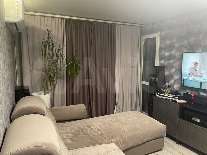3-к. квартира, 57,7 м², 2/5 эт.