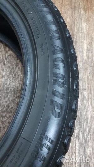 Goodyear Ultragrip Ice Arctic 225/50 R17