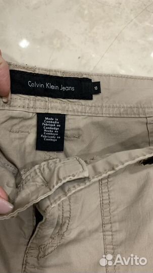 Calvin klein шорты оригинал