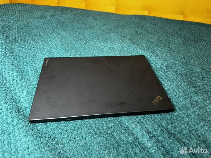 Lenovo ThinkPad T470p i7-7700HQ 940mx 8/256