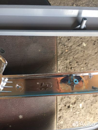 Решетка радиатора daewoo nexia