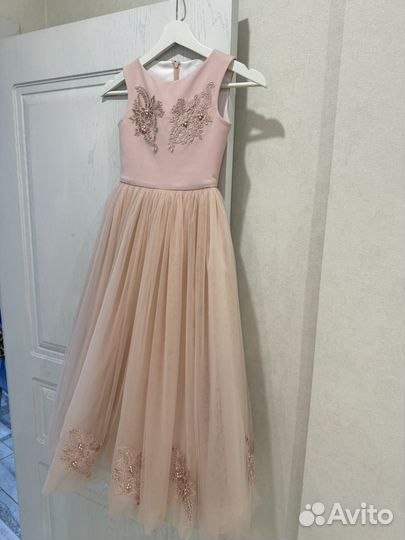 Платье на выпускной в детский сад