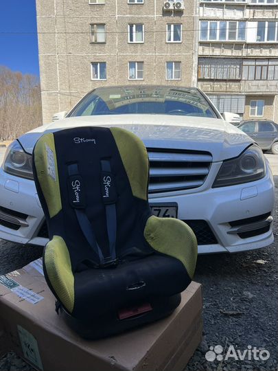 Детское автокресло 9 до 36 кг