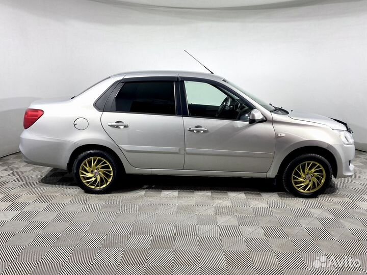 Datsun on-DO 1.6 AT, 2018, 105 000 км