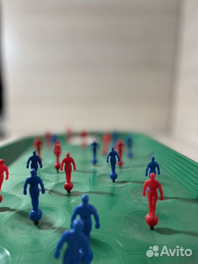 Настольный футбол