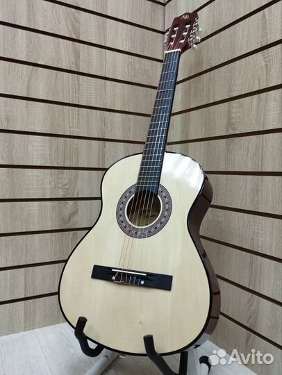 Гитара 3/4+Чехол