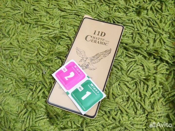 Стекло для redmi note 9 pro