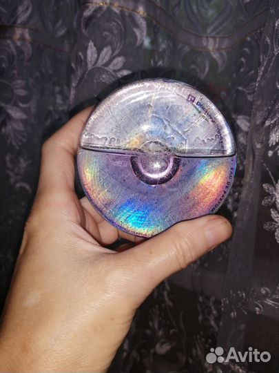 Туалетная вода