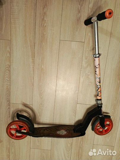 Складной самокат Explore