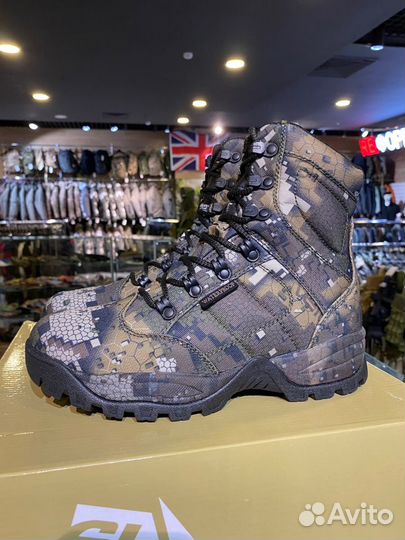 Ботинки охотника