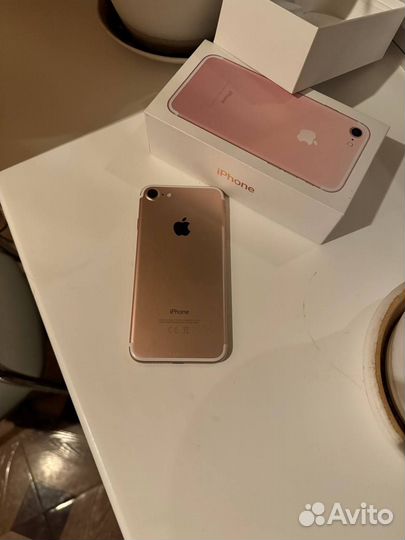 iPhone 7, 128 ГБ