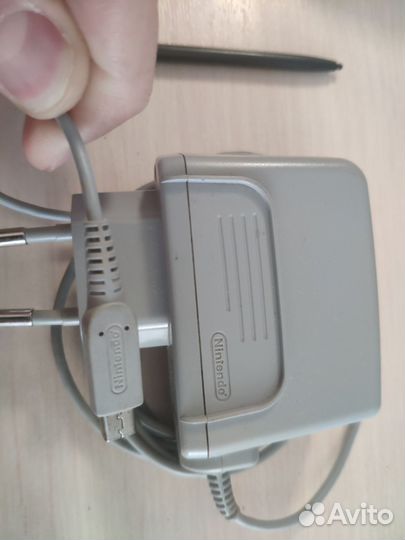 Nintendo 3DS XL (LL) + Circle Pad Pro