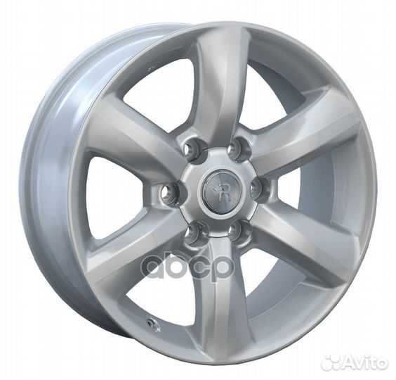 Диск Replay, MI140 7.5x18/6x139.7ET38 67.1