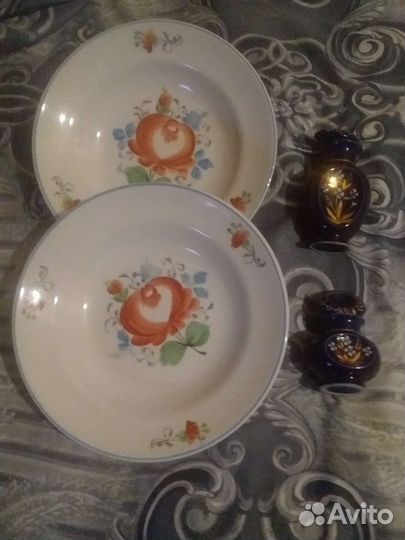 Сервиз столовый