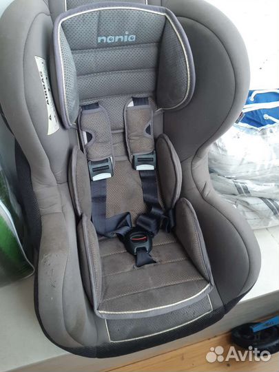 Детское автокресло бу