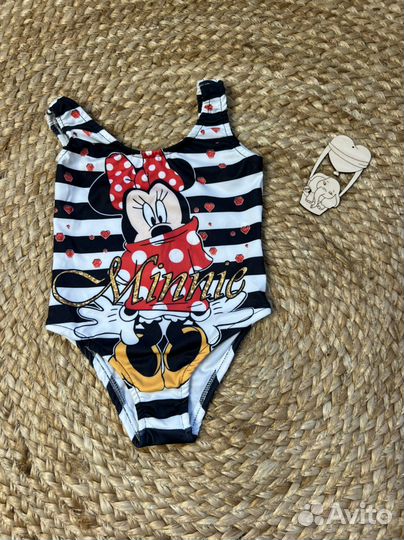 Купальник для девочки новый 104-140